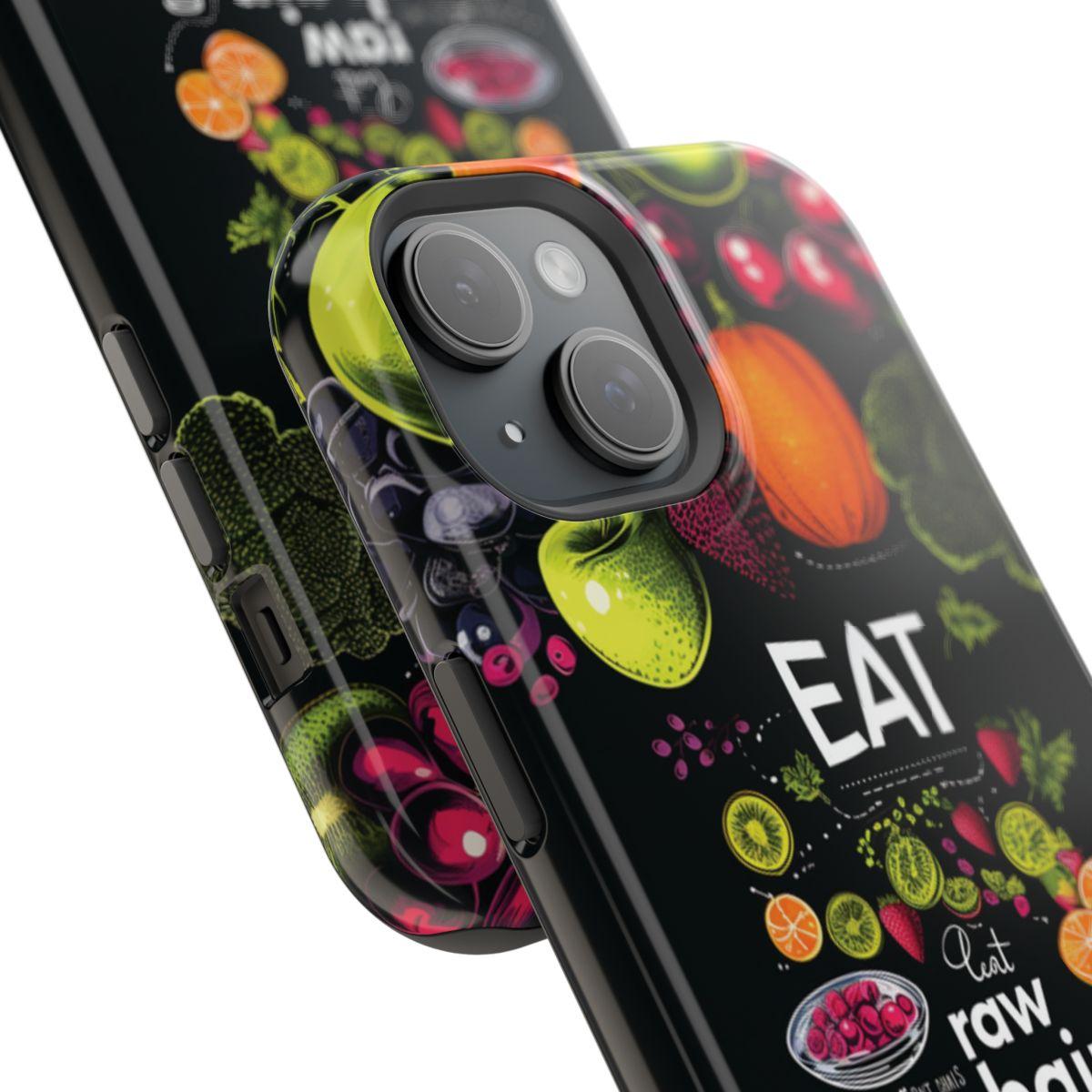 iPhone Case - Eat Healthy