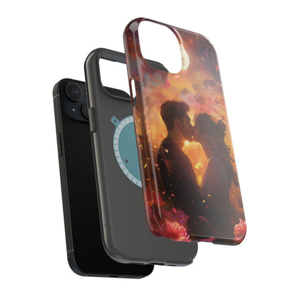 iPhone Case - Whispers of Love