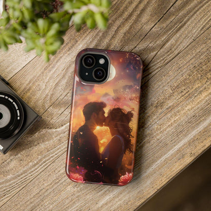 iPhone Case - Whispers of Love