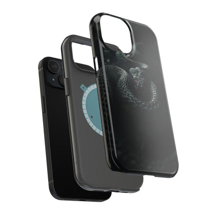 iPhone Case- Silent Danger