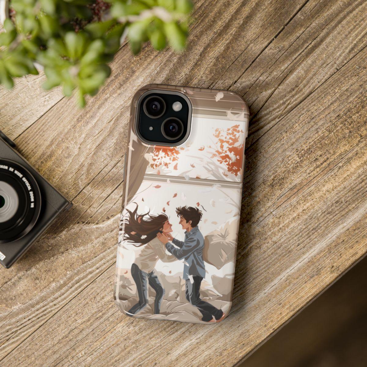 iPhone Case - Timeless Love