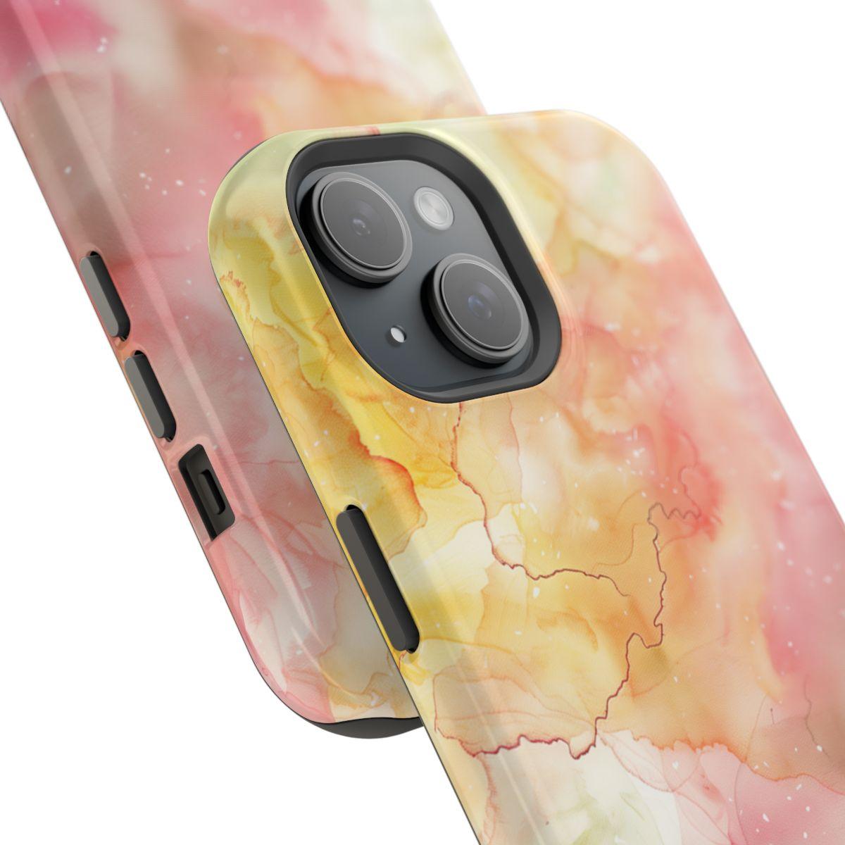 iPhone Case - Color Fused Marble