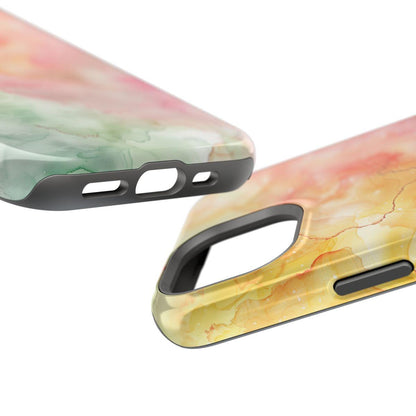 iPhone Case - Color Fused Marble