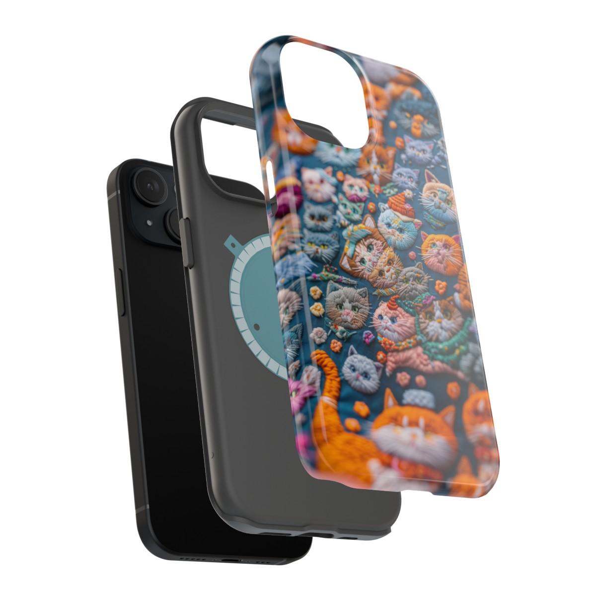 iPhone Case- Cat Paradise