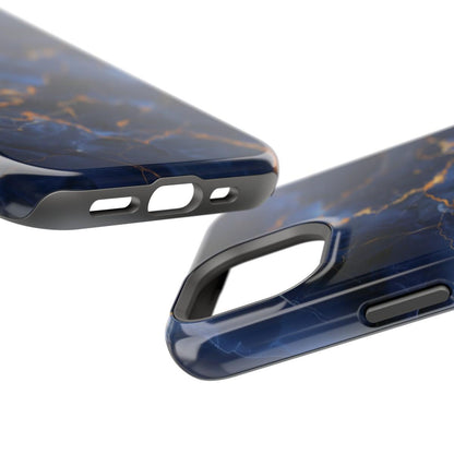 iPhone Case- Nature's Golden Vein