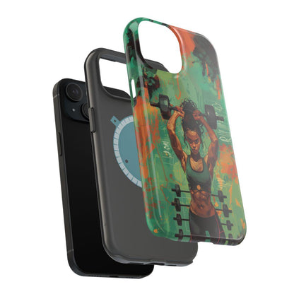 iPhone Case- Fit and Fierce