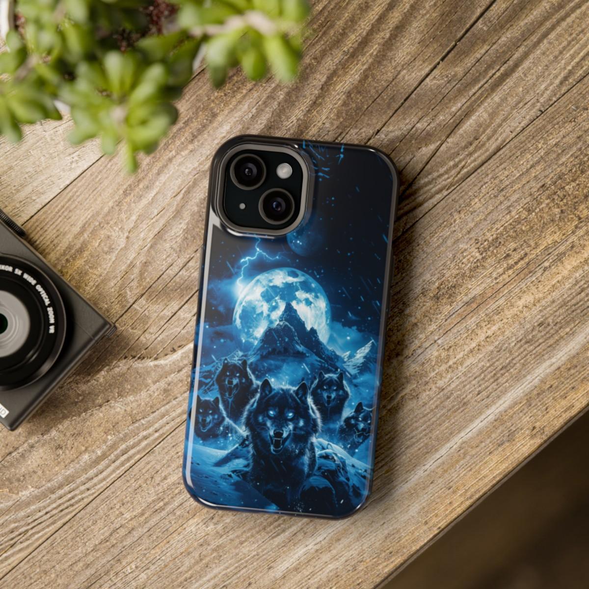 iPhone Case - Shadowed Predator