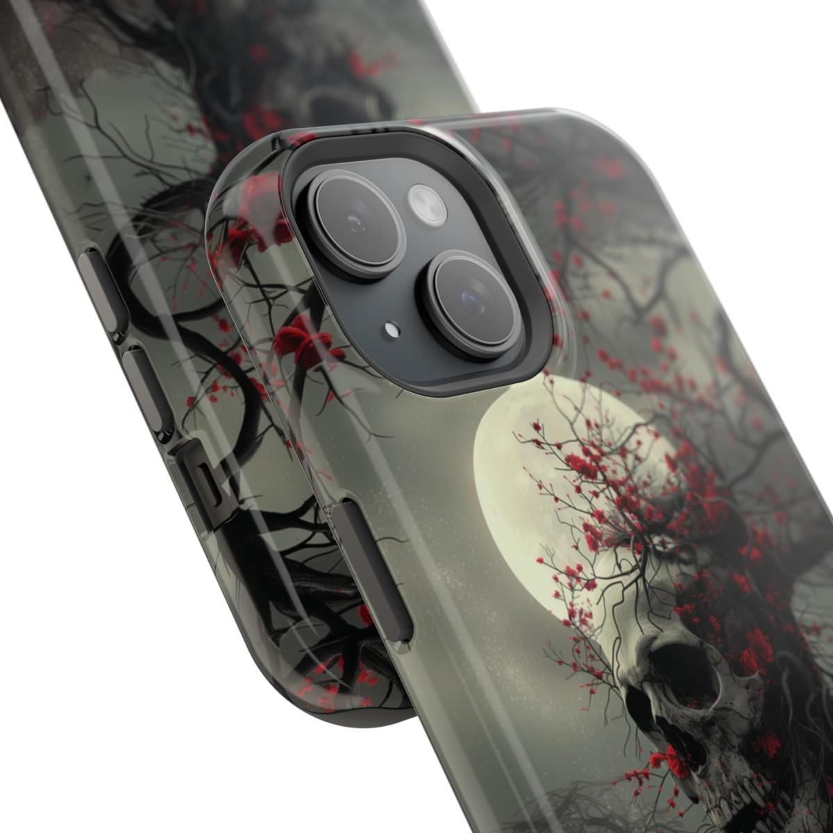 iPhone Case- Dark Blossom