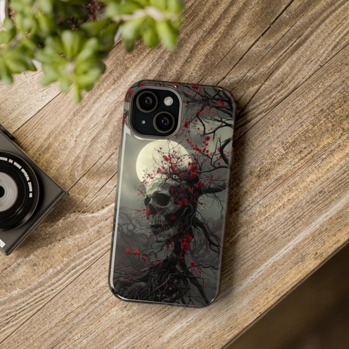 iPhone Case- Dark Blossom