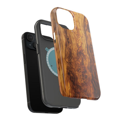 iPhone Case - Golden Oakwood