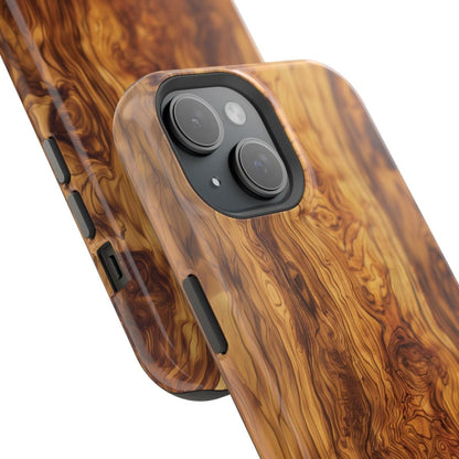 iPhone Case - Golden Oakwood