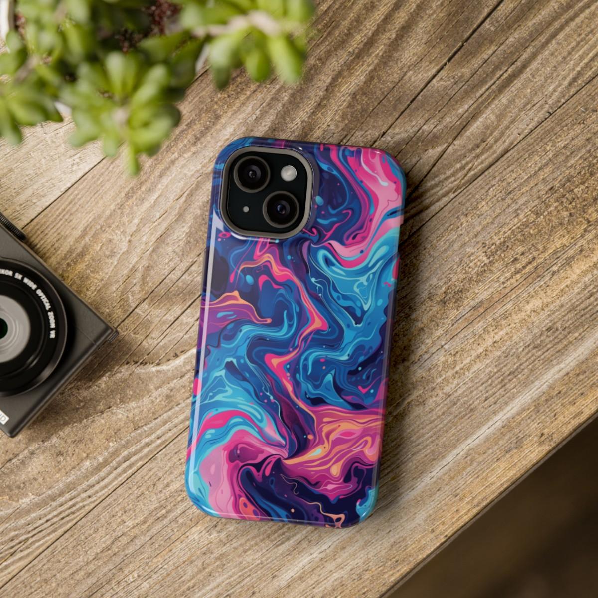 iPhone Case- Jolly Fusion