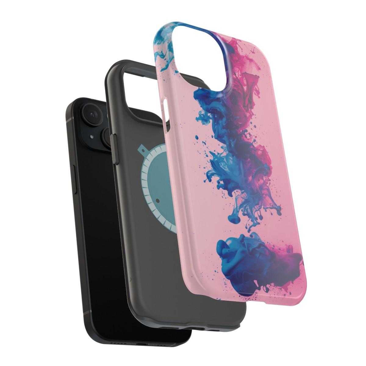 iPhone Case - Subtle Color Fusion