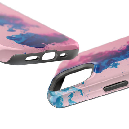 iPhone Case - Subtle Color Fusion