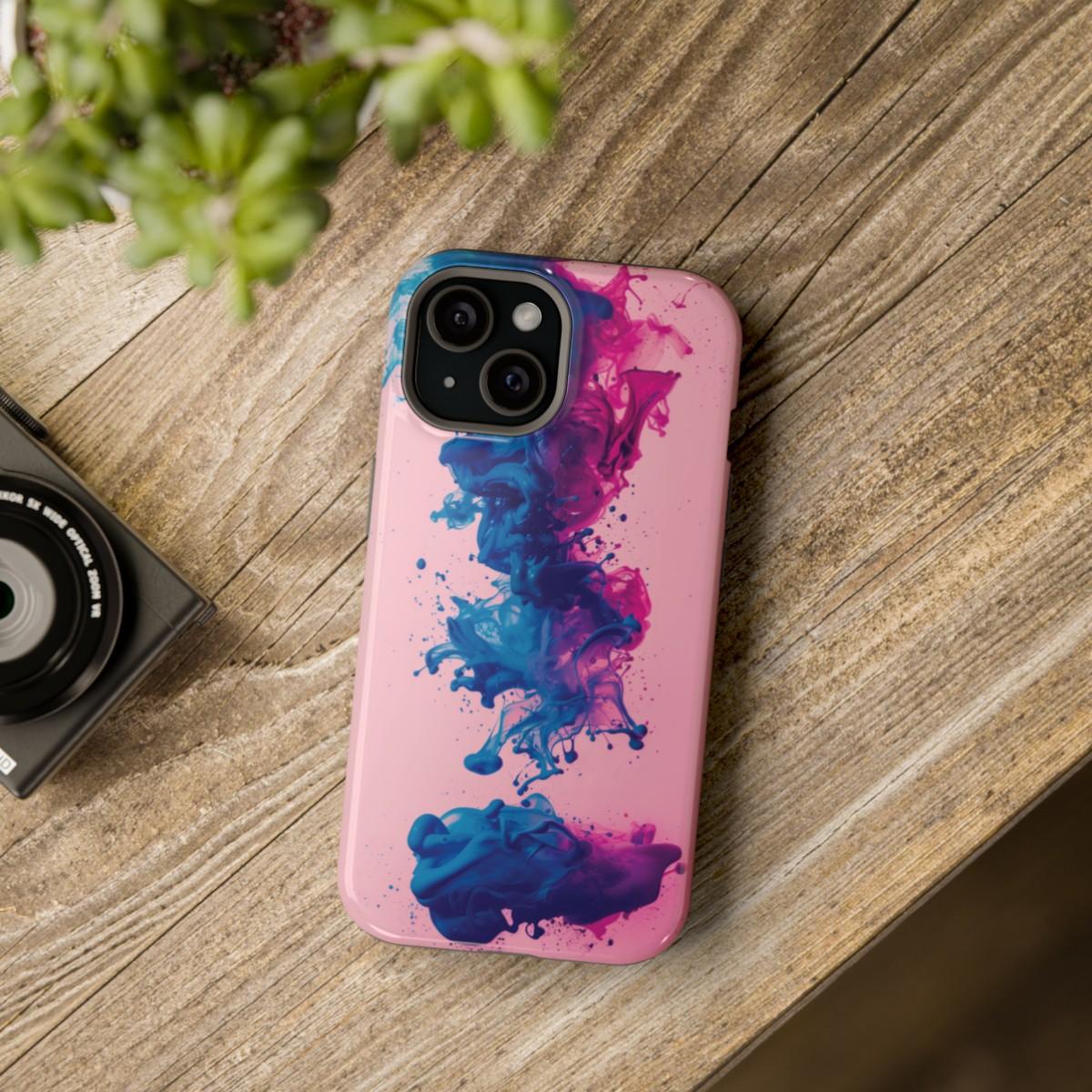 iPhone Case - Subtle Color Fusion