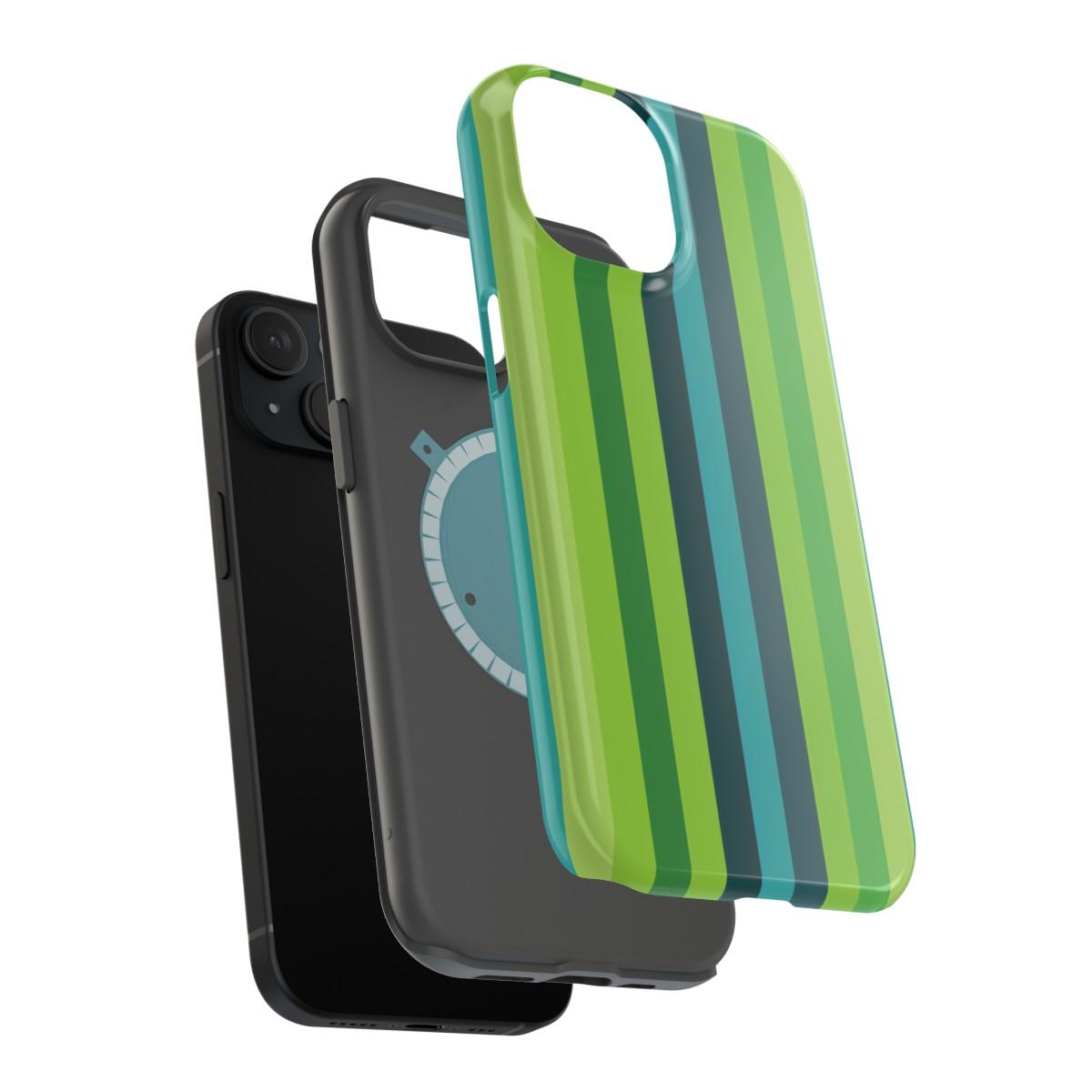 iPhone Case- Fun Strips