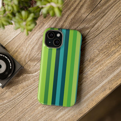 iPhone Case- Fun Strips