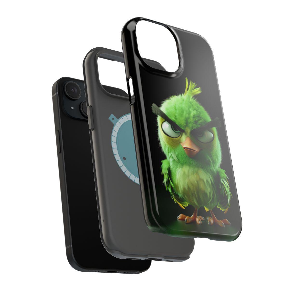 iPhone Case- Unyielding Resolve