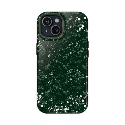 iPhone Case - Micro Leafs