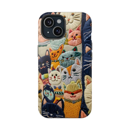 iPhone Case- Cat Family