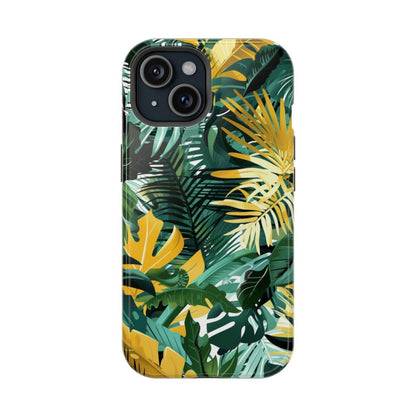 iPhone Case- Leafy Serenity