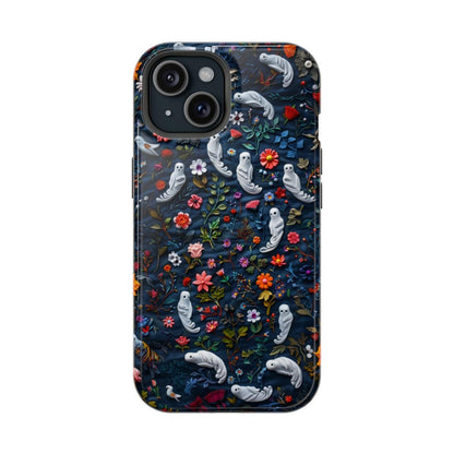 iPhone Case- Ghost Garden