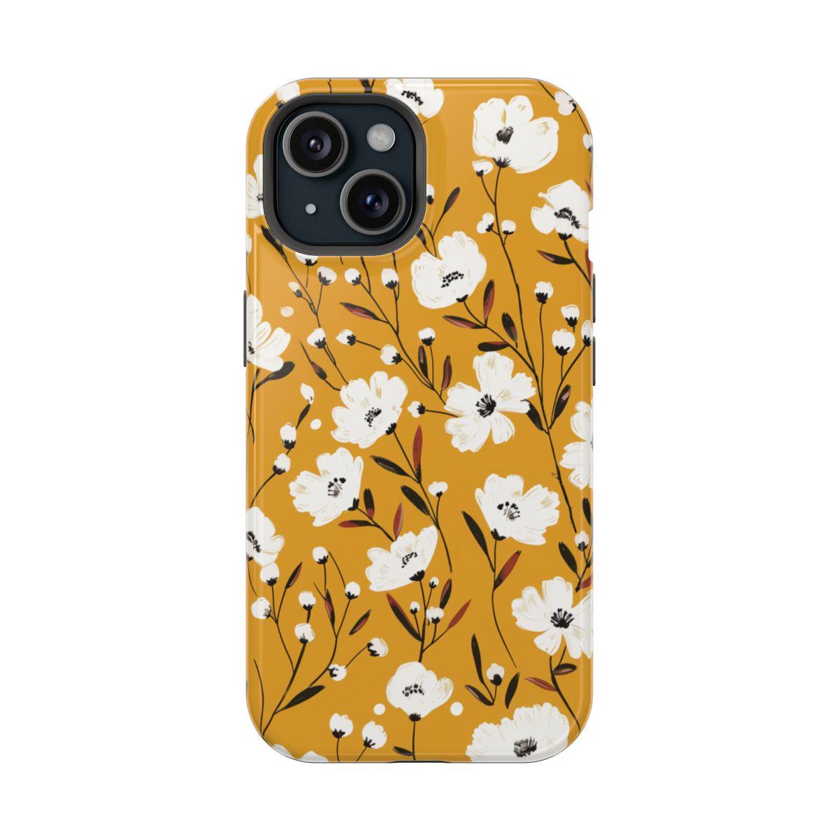 iPhone Case - Blossom Yellow