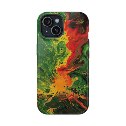 iPhone Case - Fused Emotions