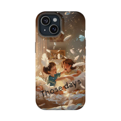 iPhone Case - Those Days