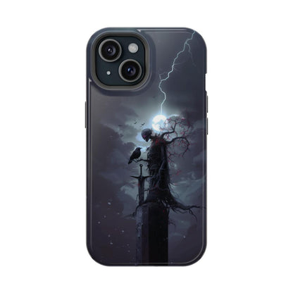 iPhone Case- Gothic Thunder