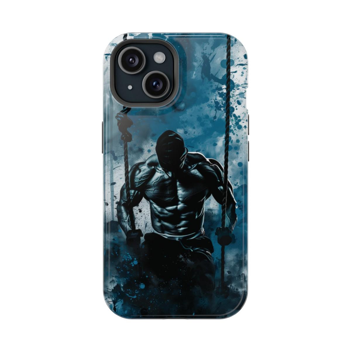 iPhone Case- Grit and Glory