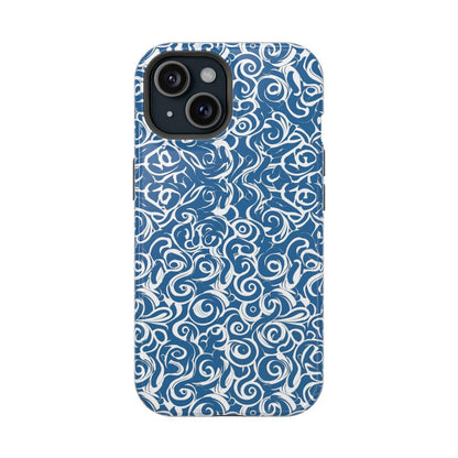 iPhone Case - Tranquil Blue