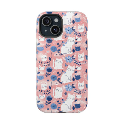 iPhone Case- Nostalgia Cat