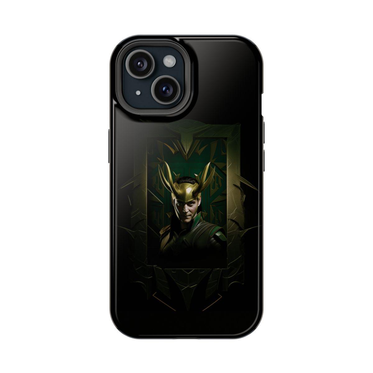 iPhone Case - Loki