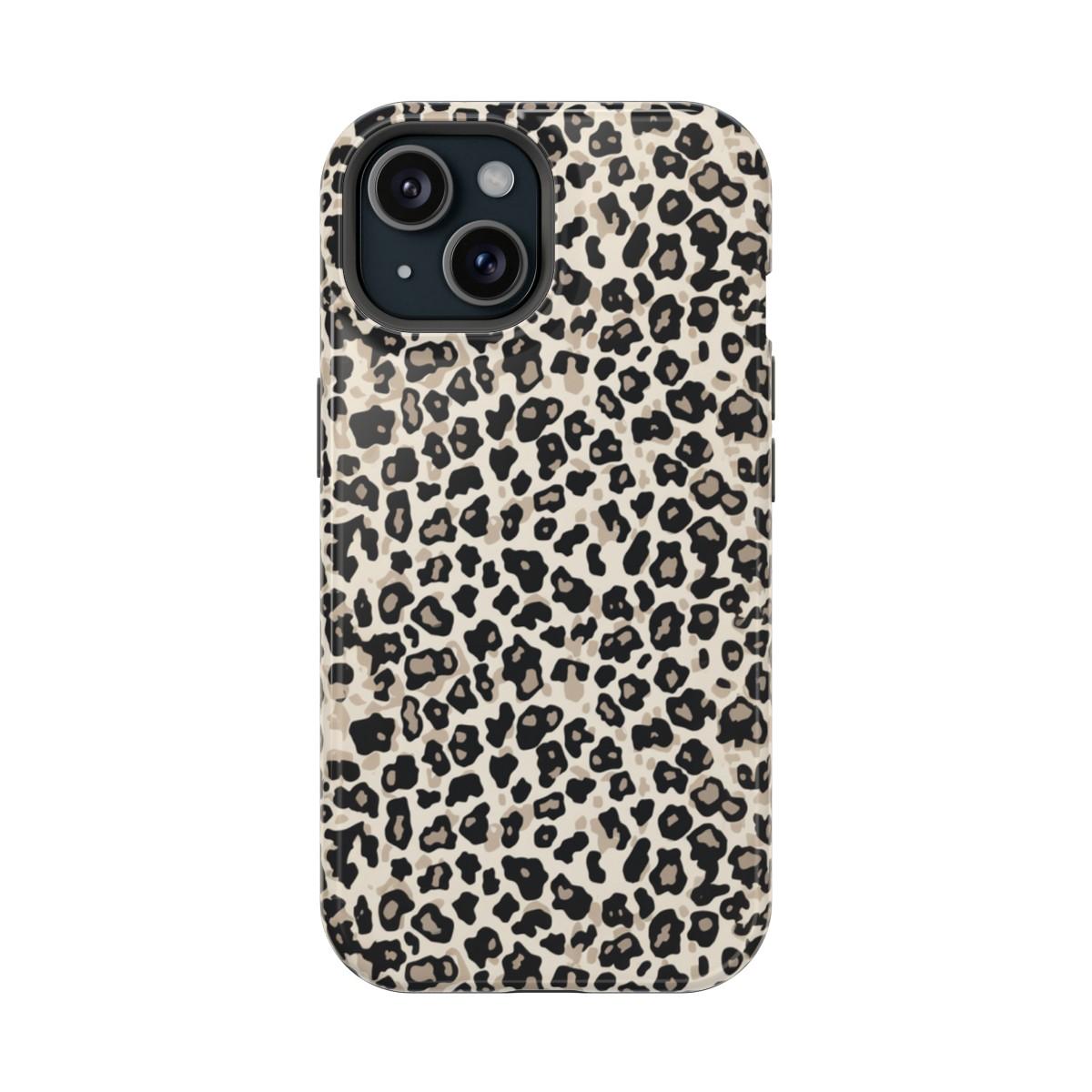 Stylish iPhone Case- Choco Chips