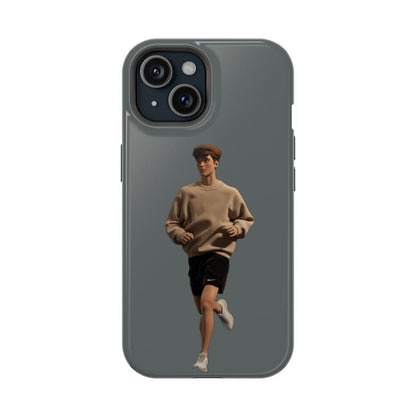 iPhone Case- I am a runner