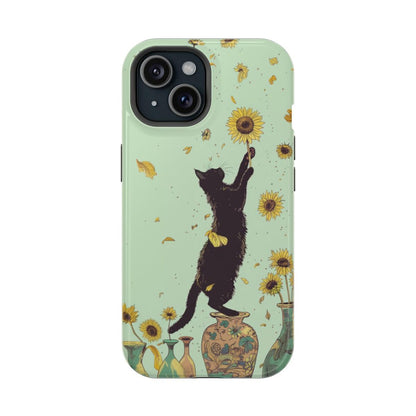 iPhone Case- Jolly Cat