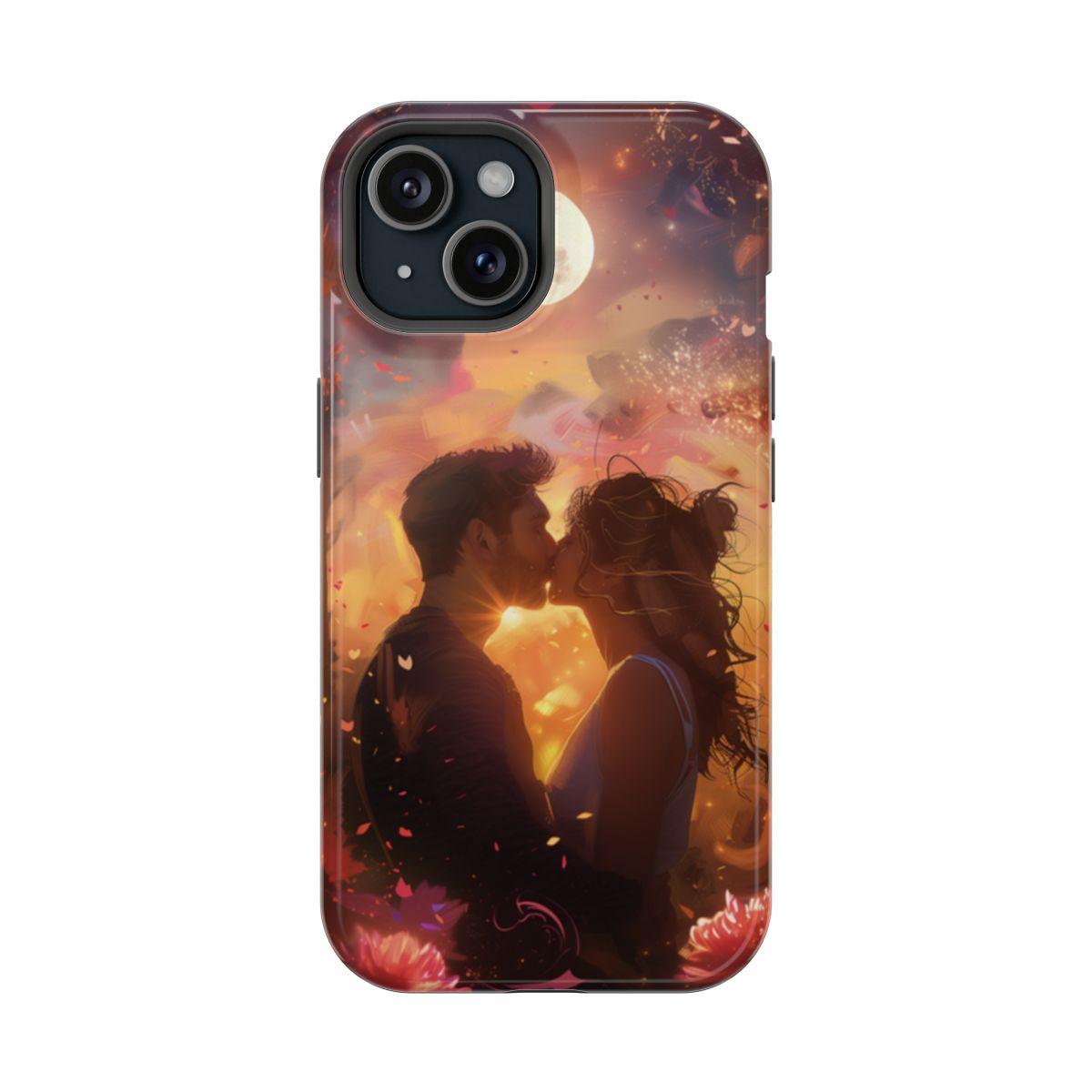 iPhone Case - Whispers of Love