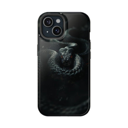 iPhone Case- Silent Danger