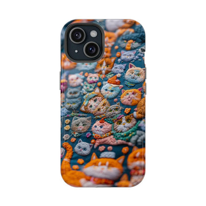 iPhone Case- Cat Paradise