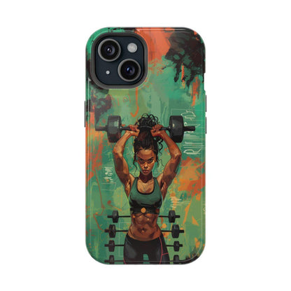 iPhone Case- Fit and Fierce