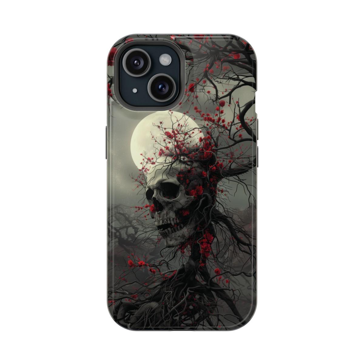 iPhone Case- Dark Blossom