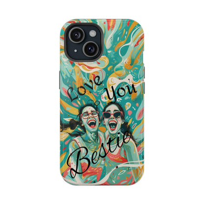 iPhone Case - Love You Bestie