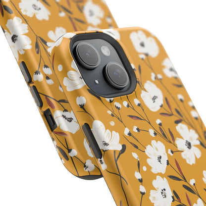 iPhone Case - Blossom Yellow