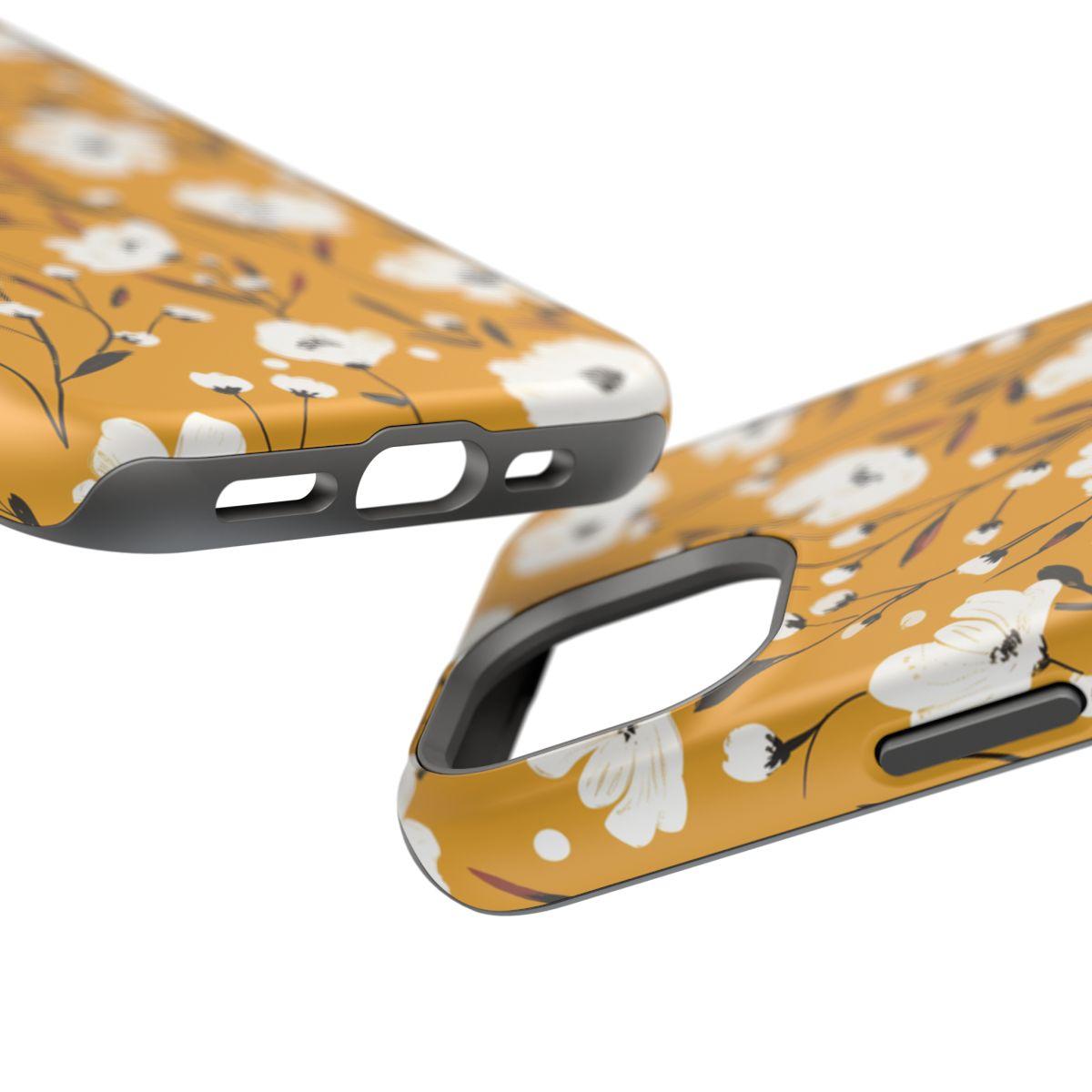 iPhone Case - Blossom Yellow