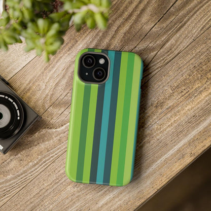 iPhone Case- Fun Strips