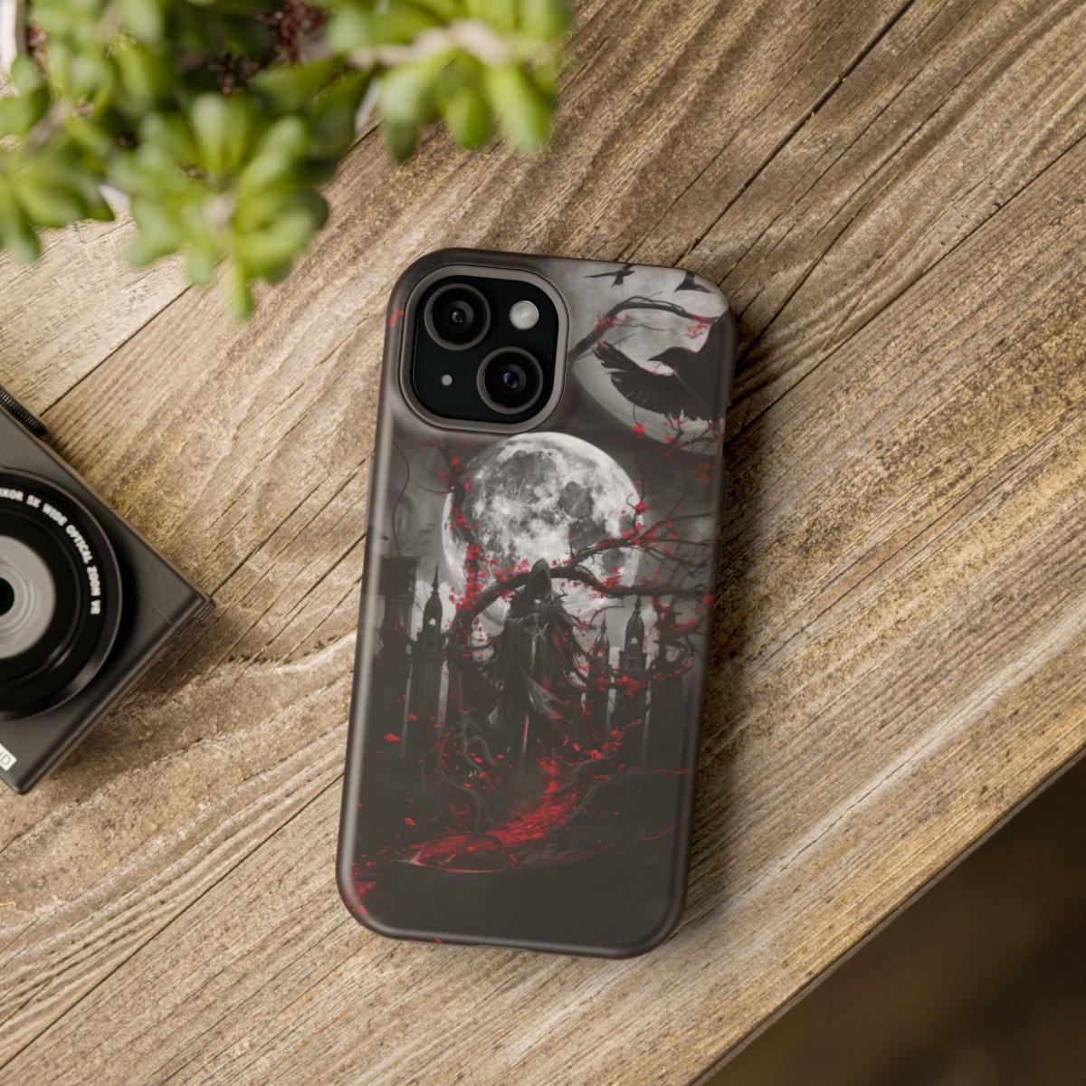 iPhone Case- Vampiric Vision