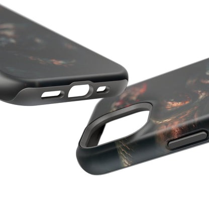 iPhone Case- Twilight Serpents