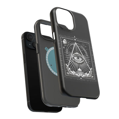 iPhone Case - Illuminati Part