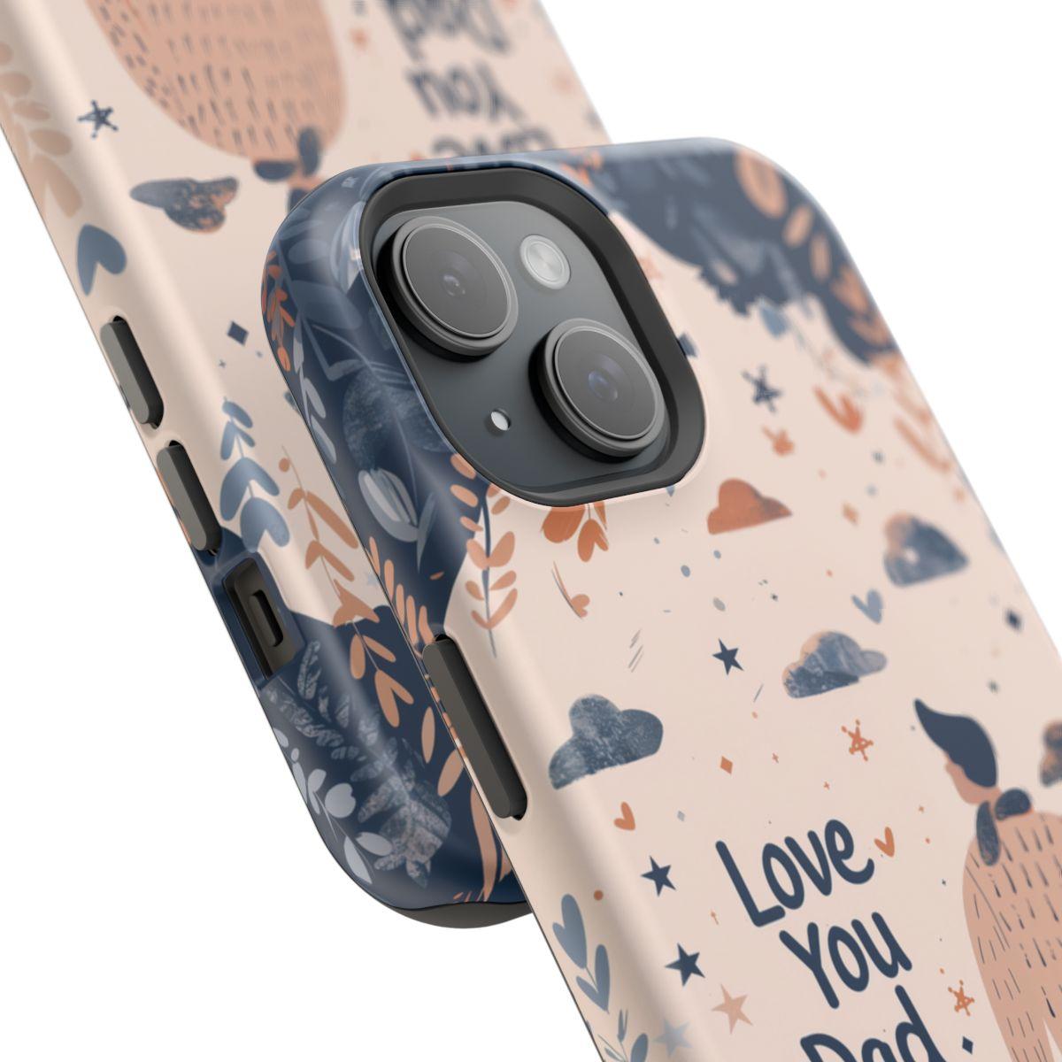 iPhone Case - Love You Dad